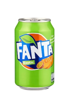 Fanta Exotic Gazlı İçecek 330 ML