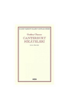 Canterbury Hikayeleri - Cole-764821 Canterbury Hikayeleri - Cole-764821