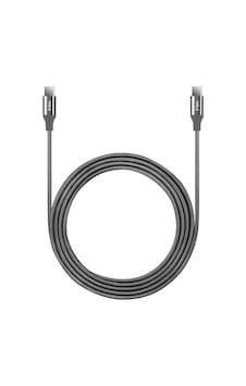 Alumicable Type-c To Type-c 200cm 65w Pd/qc Hızlı Şarj/data Kablosu 2dk51ug Uzay Grisi Alumicable Type-c To Type-c 200cm 65w Pd/qc Hızlı Şarj/data Kablosu 2dk51ug Uzay Grisi