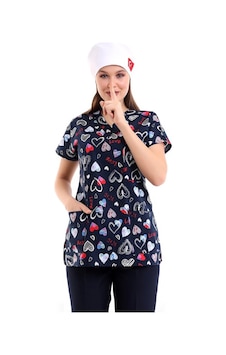 Yarasa Kol Desenli Unisex Tek Üst - 5004 Laci Love 5004 LACİ LOVE Yarasa Kol Desenli Unisex Tek Üst - 5004 Laci Love 5004 LACİ LOVE