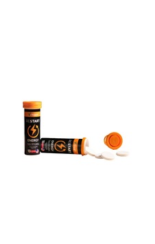 Vitget Restart Energy 10 Efervesan Tablet Vitget Restart Energy 10 Efervesan Tablet