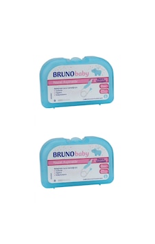 Bruno Baby Nazal Aspiratör 2 Adet