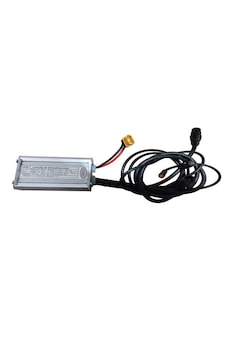 Skyjet Gtııı Pro Elektrikli Bisiklet Orıjınal Beyin Açık Gri