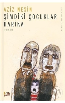 Kitapaktuel-Nesin Yayınları Şimdiki Çocuklar Harika Kitapaktuel-Nesin Yayınları Şimdiki Çocuklar Harika