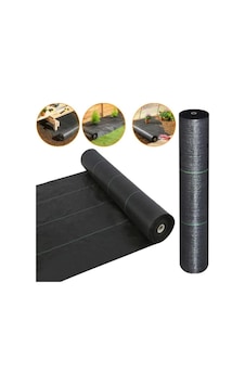 Tr Siyah Sera Taban Örtüsü 3x5 Metre Tr Siyah Sera Taban Örtüsü 3x5 Metre