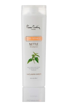 Pierre Cardin Aura Botanica Isırgan Özlü Şampuan 360 ML Pierre Cardin Aura Botanica Isırgan Özlü Şampuan 360 ML