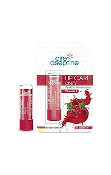 Cire Aseptine Lip Care Cherry Renkli Dudak Nemlendirici 4,5 g Cire Aseptine Lip Care Cherry Renkli Dudak Nemlendirici 4,5 g