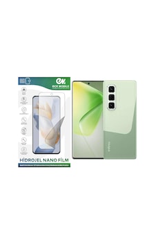 Infinix Hot 50 Pro Plus İle Uyumlu Hidrojel Nano Ekran Koruyucu Film Mat Tempered Cam Değildir Infinix Hot 50 Pro Plus İle Uyumlu Hidrojel Nano Ekran Koruyucu Film Mat Tempered Cam Değildir