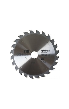 Daire Testere Bıçağı 210x30 24t Ağaç Kesme Diski Daire Testere Bıçağı 210x30 24t Ağaç Kesme Diski