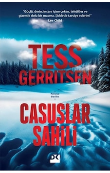 Casuslar Sahili - Tess Gerritsen - Doğan Kitap Casuslar Sahili - Tess Gerritsen - Doğan Kitap