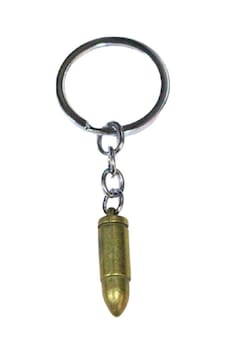 Sm-1 Kurşun 7.65 Mermi Anahtarlık Çok Renkli Sm-1 Kurşun 7.65 Mermi Anahtarlık Çok Renkli