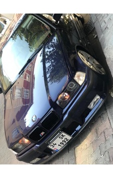 Bmw E36 - 3 Serisi Ön Lip Plastik