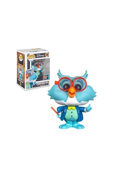 Funko Pop Disney Vinil Figürinleri Profesör Baykuş 9 Cm