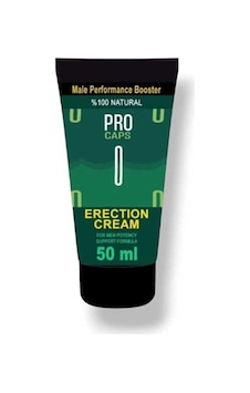 Pro Caps 0 Cream Erkek Performans 50ml Pro Caps 0 Cream Erkek Performans 50ml