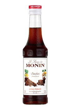 Monin Chocolate Çikolata Şurubu 250 ML Monin Chocolate Çikolata Şurubu 250 ML