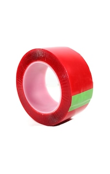 Çift Taraflı Şeffaf Akrilik Silikon Bant 40mm X 10 Metre 1