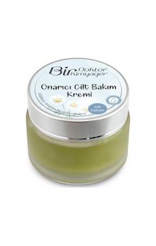 Bir Doktor Bir Kimyager Onarıcı Cilt Bakım Kremi 50 ML Bir Doktor Bir Kimyager Onarıcı Cilt Bakım Kremi 50 ML
