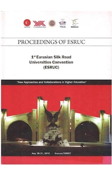 Proceedings Of Esruc 1St Eurasian Silk Road Proceedings Of Esruc 1St Eurasian Silk Road