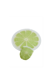 Limon - 119 - Desenli Kore - Glblseme - Yelpaze Yeşil