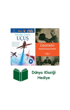 Uçuş - Yakından Tanıyın + Geometri + Dünya Klasiği Hediye Uçuş - Yakından Tanıyın + Geometri + Dünya Klasiği Hediye