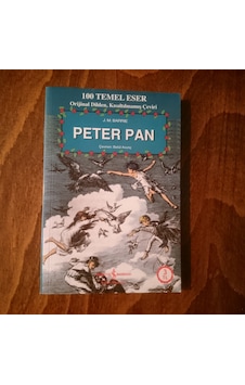 Peter Pan - J.M.Barrıe