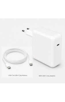 Apple Uyumlu MacBook Air 96w Usb-c Güç Adaptörü Apple Uyumlu MacBook Air 96w Usb-c Güç Adaptörü