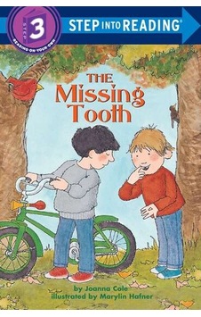 The Missing Tooth Step İnto Reading