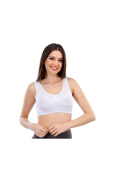 Liza Bayan Ribana Body Sütyen Yarım Atlet Sütyen 650