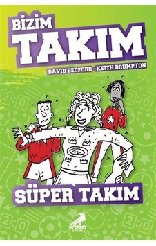 Süper Takım / Bizim Takım / David Bedford Süper Takım / Bizim Takım / David Bedford