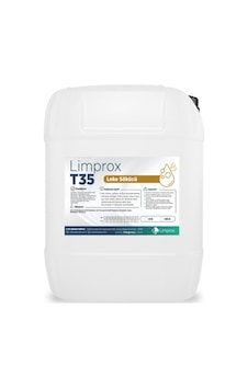 Limprox T35 Tanen Leke Çıkarıcı 10 L Limprox T35 Tanen Leke Çıkarıcı 10 L