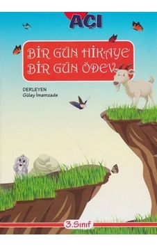 Açı 3.Sınıf Bir Gün Hikaye Bir Gün Ödev Açı 3.Sınıf Bir Gün Hikaye Bir Gün Ödev