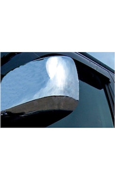 Nissan Navara Ayna Kapağı 2 Prç Abs Krom 2006-2009