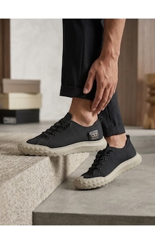 Ba0248 Boa Siyah Bej Taban Esnek Bağcıklı Ultra Hafif Nefes Alan Sneaker Ayakkabı Ba0248 Boa Siyah Bej Taban Esnek Bağcıklı Ultra Hafif Nefes Alan Sneaker Ayakkabı