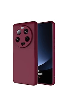 Xiaomi Mi 13 Ultra Kılıf Zore Mara Lansman Kapak Koyu Mor Xiaomi Mi 13 Ultra Kılıf Zore Mara Lansman Kapak Koyu Mor