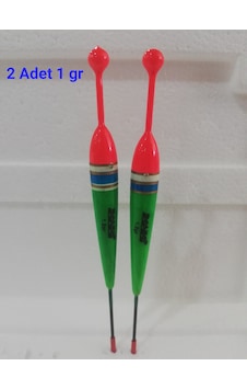 Hassas Şamandıra ( 2 Adet 1 Gr ) Hassas Şamandıra ( 2 Adet 1 Gr )