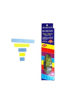 Rubenis - Kesir Takımı Rubenis - Kesir Takımı