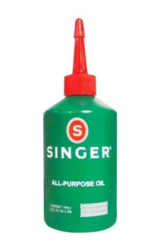 Mcg Singer Yağ 100 Ml. Makine Yağı Mcg Singer Yağ 100 Ml. Makine Yağı