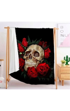 Rose Tek Kişilik Polar 150 Cm 220 Cm. Tv Battaniyesi Rose Tek Kişilik Polar 150 Cm 220 Cm. Tv Battaniyesi