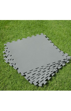 Bestway 50 Cm X 50 Cm Parçalı Zemin Koruyucu, 9'lu Paket 58639 Bestway 50 Cm X 50 Cm Parçalı Zemin Koruyucu, 9'lu Paket 58639