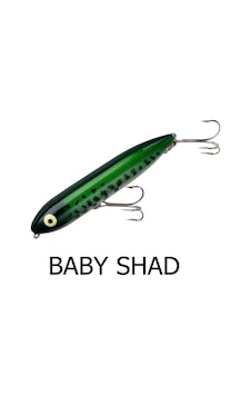 Heddon Zara Spook Su Üstü Suni Yem Baby Bass Heddon Zara Spook Su Üstü Suni Yem Baby Bass