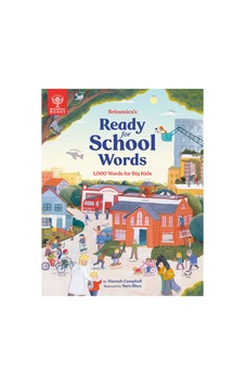 Britannica's Ready-for-school Words Britannica's Ready-for-school Words