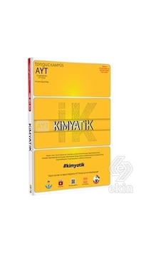 AYT Kimyatik - Tonguç Kampüs AYT Kimyatik - Tonguç Kampüs