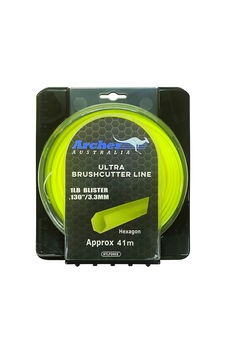Archer Ultra Brushcutter Lıne Tırpan Misina İpi Altıgen 3.3 Mm 41 Metre
