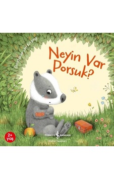 Neyin Var Porsuk? - Constanze Von Kitzing - İş Bankası Kültür Yayınları Neyin Var Porsuk? - Constanze Von Kitzing - İş Bankası Kültür Yayınları