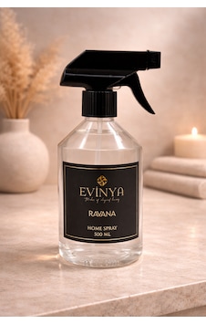 Ravana Oda Spreyi 500 Ml Premium & Kalıcı Ortam Kokusu Bergamot - Paçuli Ravana Oda Spreyi 500 Ml Premium & Kalıcı Ortam Kokusu Bergamot - Paçuli