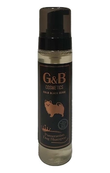 G&B Pet Köpek Şampuanı Pomeranian 250 Ml