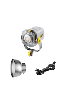 Lıght Cone Iı 200w Cob App Kontrollü Profesyonel Stüdyo Video Işığı - Ls-196-03 Lıght Cone Iı 200w Cob App Kontrollü Profesyonel Stüdyo Video Işığı - Ls-196-03