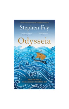 Odysseia - Stephen Fry - Alfa Yayınları