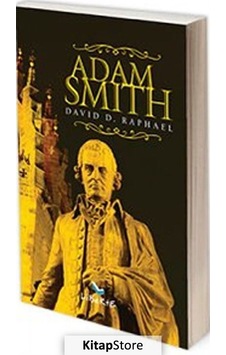 Adam Smith - A. Aslıhan Çelenk - Liberte Adam Smith - A. Aslıhan Çelenk - Liberte