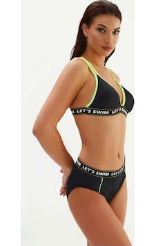 Eros 2000esbk Yüzücü Bikini Tk. 001